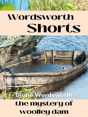 cover image of The Mystery of Woolley Dam